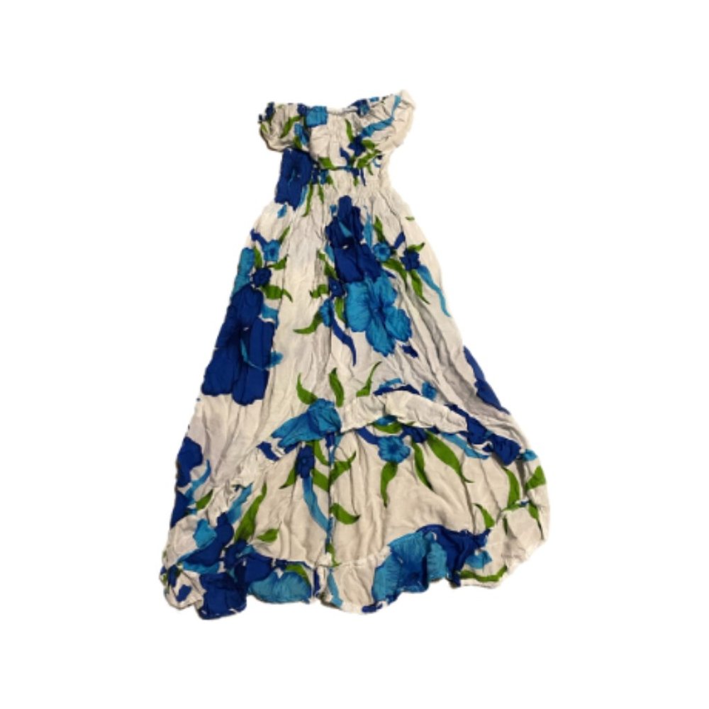 Strapless Sun Dress